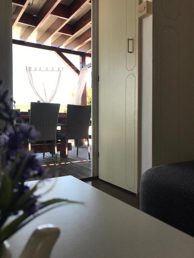 Mobile Home Tomic Tisno Eksteriør bilde