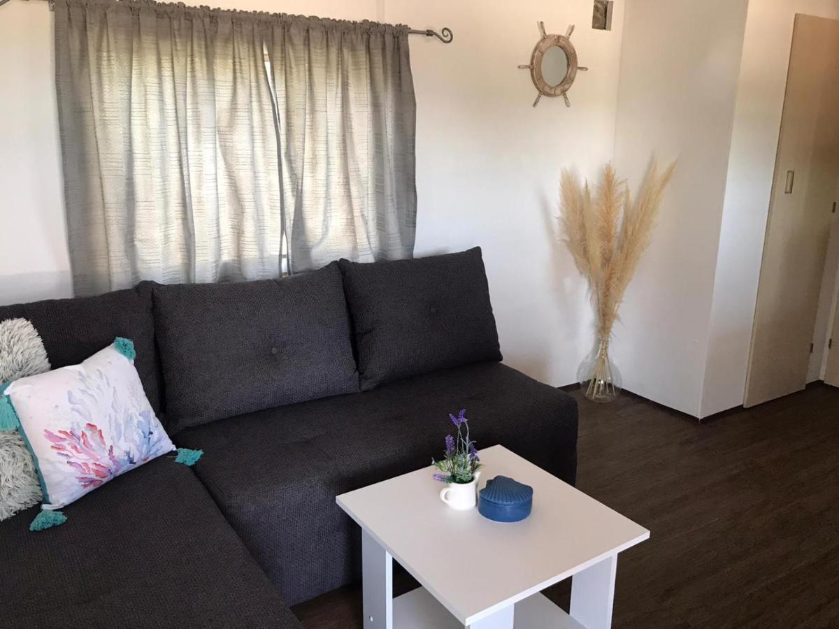 Mobile Home Tomic Tisno Eksteriør bilde